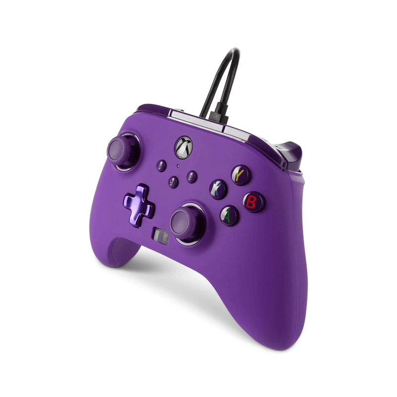 PowerA Enhanced Wired Controller for Xbox Series X/S Arc Lightning 1521747-02 - SuperOffice