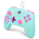 PowerA Enhanced Wired Controller Nintendo Switch Pokémon Sweet Friends NSGP0146-01 - SuperOffice