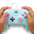 PowerA Enhanced Wired Controller Nintendo Switch Pokémon Sweet Friends NSGP0146-01 - SuperOffice