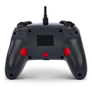 PowerA Enhanced Wired Controller Nintendo Switch Silver Mario Kart NSGP0145-01 - SuperOffice