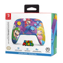 PowerA Enhanced Wireless Controller for Nintendo Switch Colour Splash Heroes NSGP0287-01 - SuperOffice