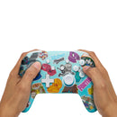 PowerA Enhanced Wireless Controller for Nintendo Switch Fortnite Sticker Mania NSGP0290-01 - SuperOffice