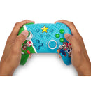 PowerA Enhanced Wireless Controller for Nintendo Switch Mario Super Star Friends NSGP0260-01 - SuperOffice