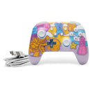 PowerA Enhanced Wireless Controller for Nintendo Switch Mushroom Kingdom Pop Art NSGP0341-01 - SuperOffice