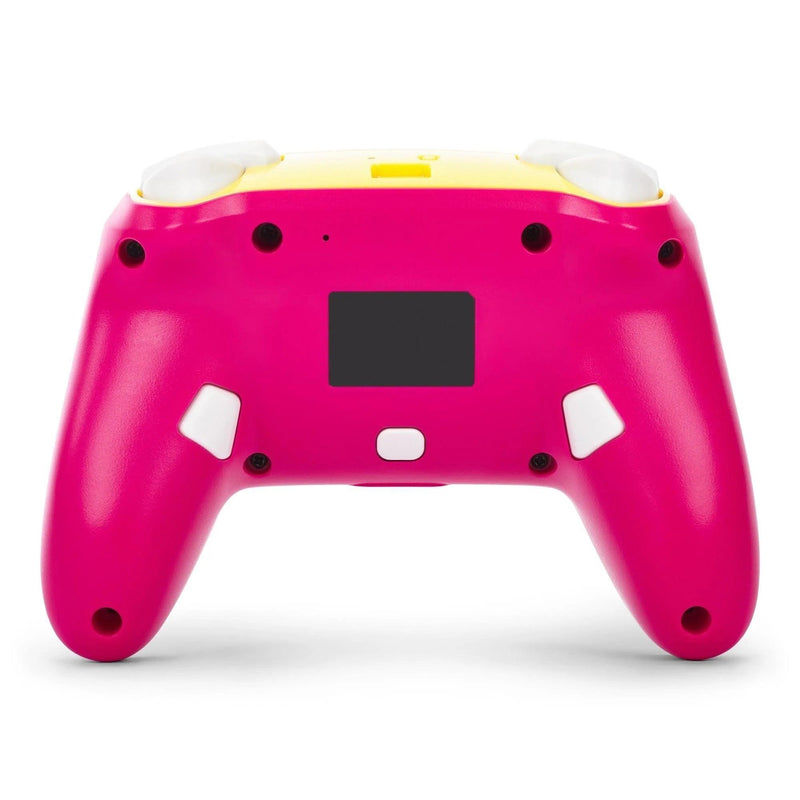 PowerA Enhanced Wireless Controller for Nintendo Switch Pikachu Vibrant NSGP0262-01 - SuperOffice