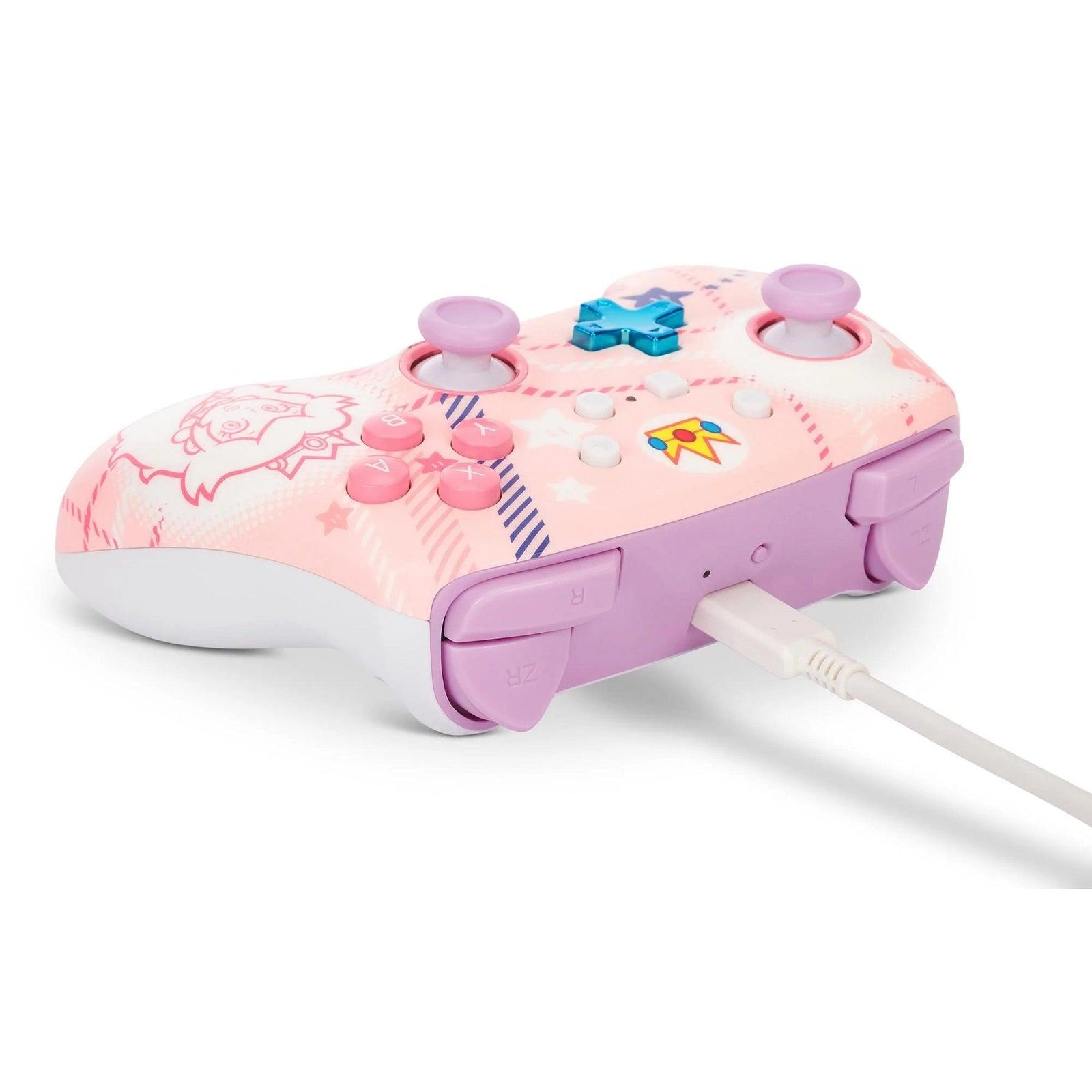 PowerA Enhanced Wireless Controller Nintendo Switch Peach| SuperOffice