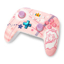 PowerA Enhanced Wireless Controller for Nintendo Switch Princess Peach NSGP0255-01 - SuperOffice