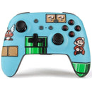 PowerA Enhanced Wireless Controller for Nintendo Switch Super Mario Bros 3 1519428-02 - SuperOffice