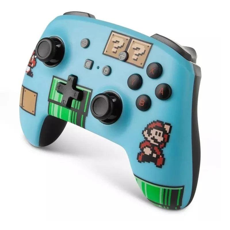 PowerA Enhanced Wireless Controller for Nintendo Switch Super Mario Bros 3 1519428-02 - SuperOffice