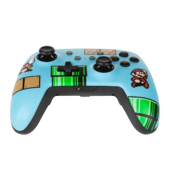 PowerA Enhanced Wireless Controller for Nintendo Switch Super Mario Bros 3 1519428-02 - SuperOffice