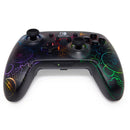 PowerA Enhanced Wireless Controller for Nintendo Switch with Lumectra Galactic Vortex NSGP0349-01 - SuperOffice
