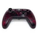 PowerA Enhanced Wireless Controller for Nintendo Switch with Lumectra Galactic Vortex NSGP0349-01 - SuperOffice