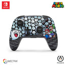 PowerA Enhanced Wireless Controller Mario Boo for Nintendo Switch Ghost Lumectra NSGP0431-01 - SuperOffice