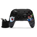 PowerA Enhanced Wireless Controller Mario Boo for Nintendo Switch Ghost Lumectra NSGP0431-01 - SuperOffice