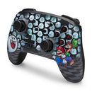 PowerA Enhanced Wireless Controller Mario Boo for Nintendo Switch Ghost Lumectra NSGP0431-01 - SuperOffice