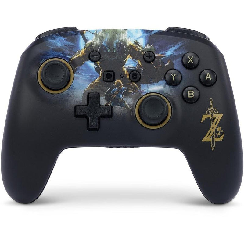 PowerA Enhanced Wireless Controller Nintendo Switch Link vs. Lynel NSGP0028-01 - SuperOffice