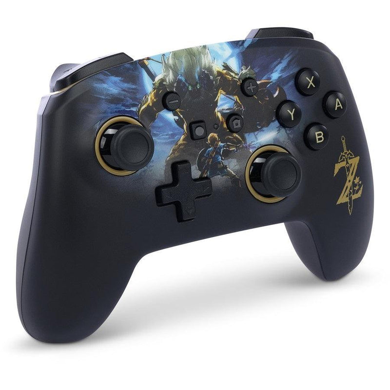 PowerA Enhanced Wireless Controller Nintendo Switch Link vs. Lynel NSGP0028-01 - SuperOffice