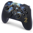 PowerA Enhanced Wireless Controller Nintendo Switch Link vs. Lynel NSGP0028-01 - SuperOffice