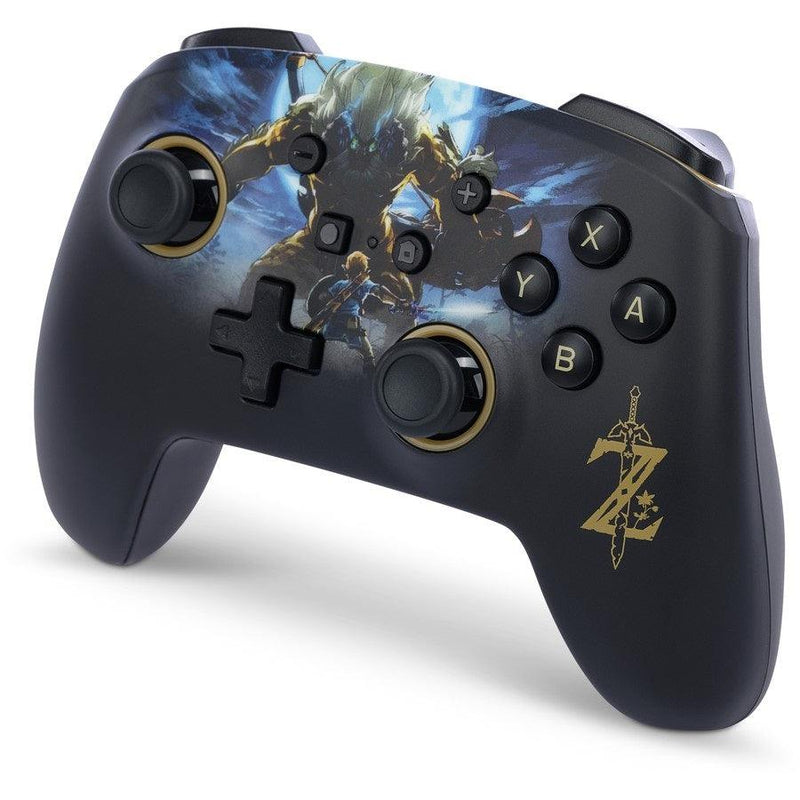 PowerA Enhanced Wireless Controller Nintendo Switch Link vs. Lynel NSGP0028-01 - SuperOffice