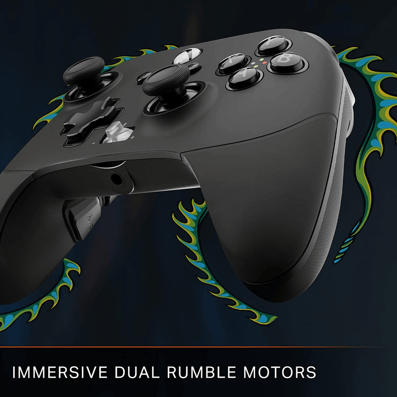 Powera Fusion Fusion Pro Xbox One Wired Controller Xbox Power A