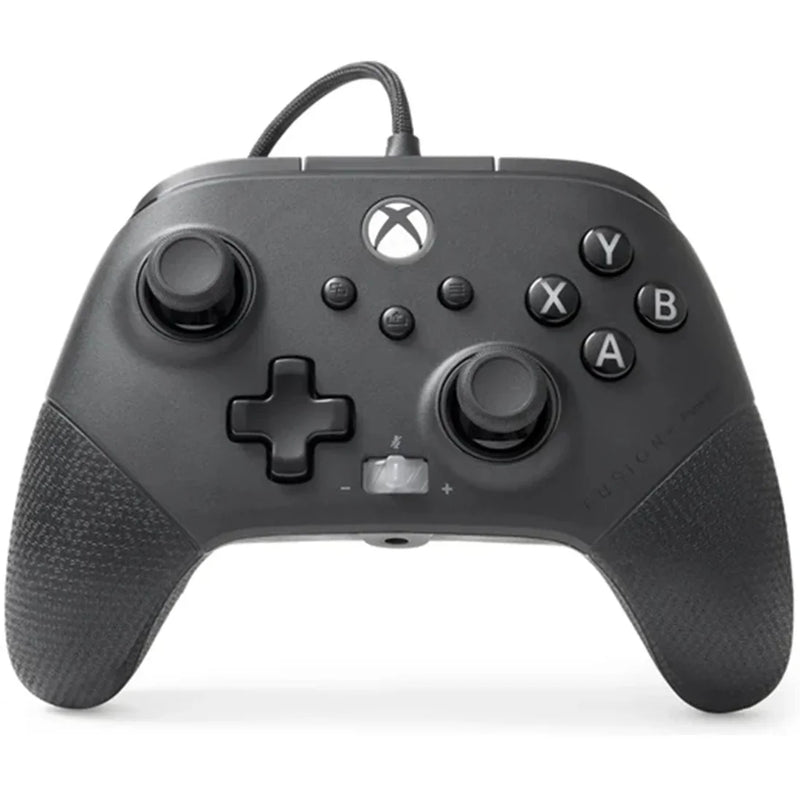 PowerA Fusion Pro Wired Controller Fusion Pro 4 Xbox X|S Black XBGP0325-01 - SuperOffice