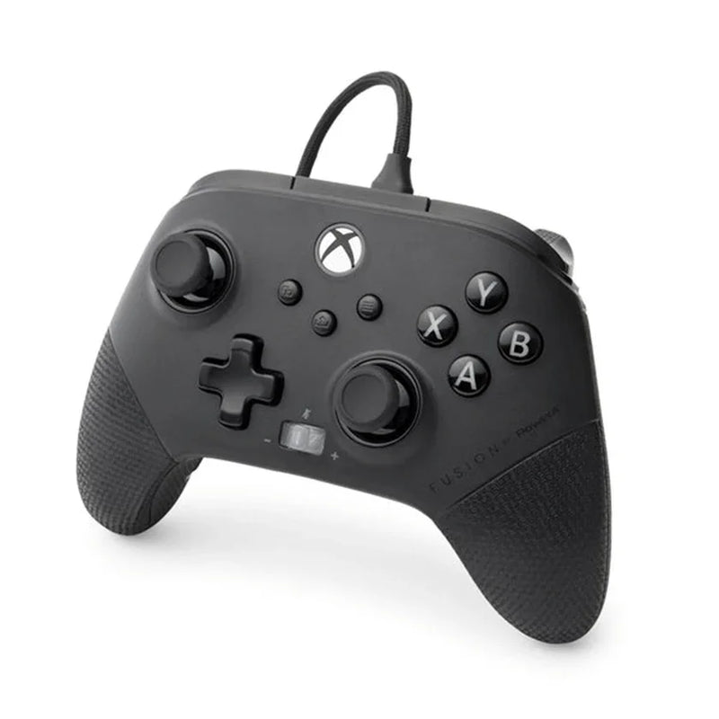 PowerA Fusion Pro Wired Controller Fusion Pro 4 Xbox X|S Black XBGP0325-01 - SuperOffice