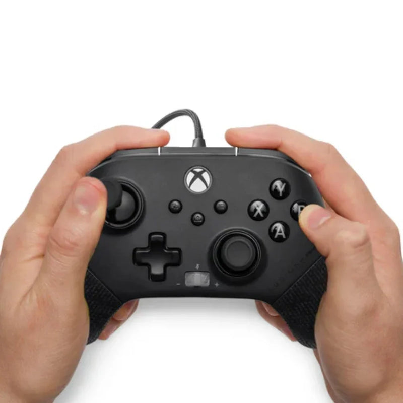 PowerA Fusion Pro Wired Controller Fusion Pro 4 Xbox X|S Black XBGP0325-01 - SuperOffice