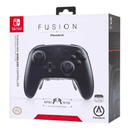 PowerA Fusion Pro Wireless Controller for Nintendo Switch Black & White Faceplates 1515672-01 - SuperOffice