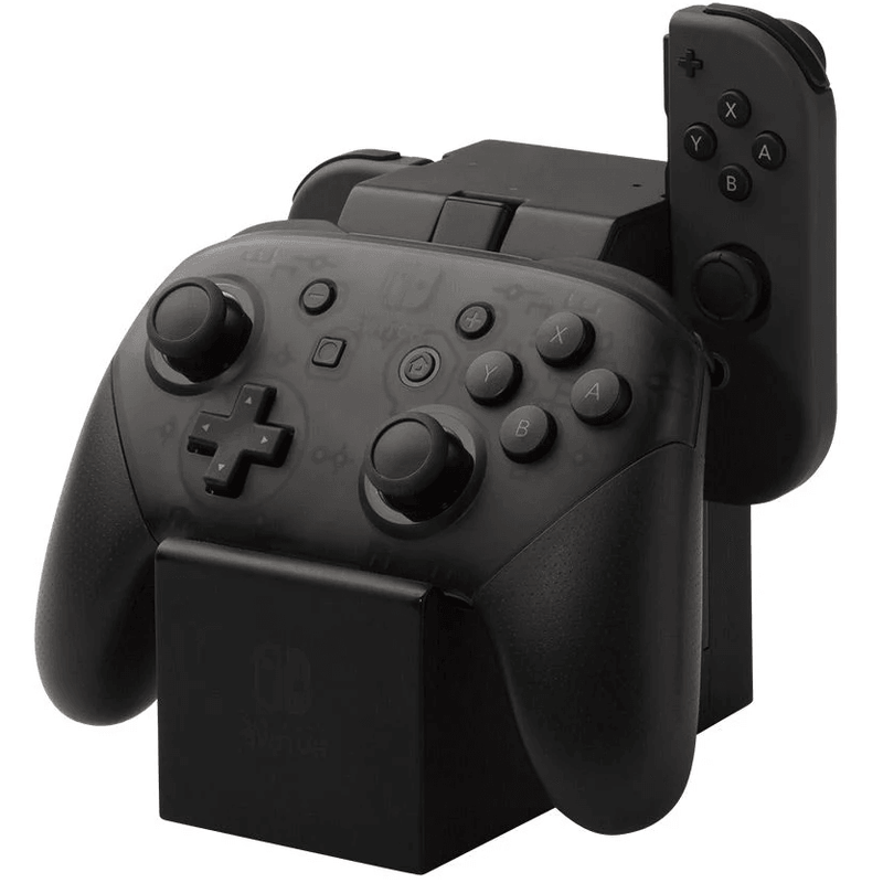 PowerA Joy-Con & Pro Controller Charging Dock for Nintendo Switch 1502279-01 - SuperOffice
