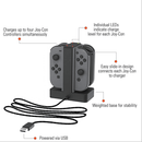 PowerA Joy-Con Charging Station for Nintendo Switch 1501406-02 - SuperOffice
