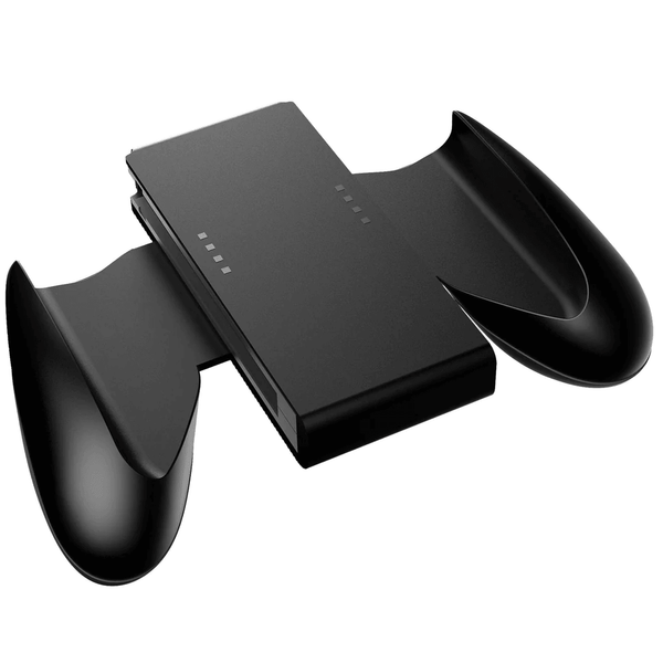 PowerA Joy-Con Comfort Grip for Nintendo Switch Black 1501064-01 - SuperOffice