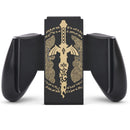 PowerA Joy-Con Comfort Grip for Nintendo Switch Decayed Master Sword NSAC0272-01 - SuperOffice