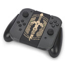 PowerA Joy-Con Comfort Grip for Nintendo Switch Decayed Master Sword NSAC0272-01 - SuperOffice