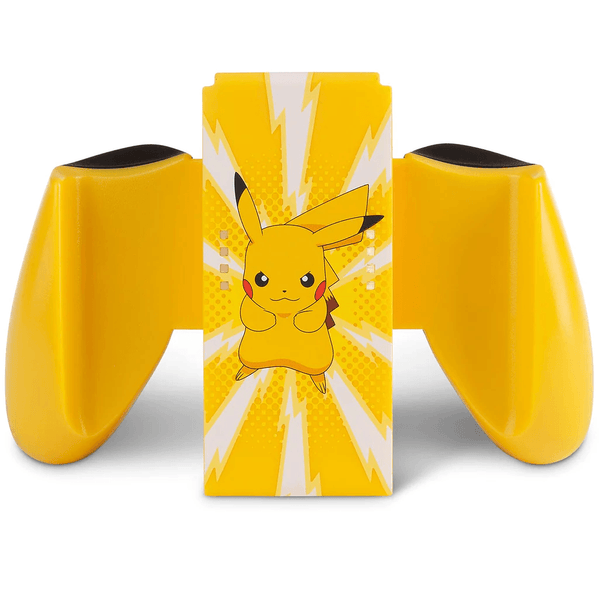 PowerA Joy-Con Comfort Grip for Nintendo Switch Pikachu 1517786-01 - SuperOffice
