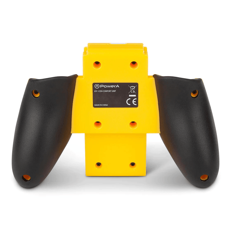 PowerA Joy-Con Comfort Grip for Nintendo Switch Pikachu 1517786-01 - SuperOffice