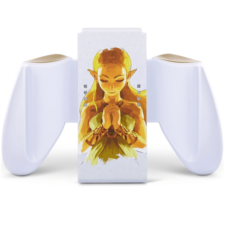 PowerA Joy-Con Comfort Grip for Nintendo Switch Princess Zelda NSAC0059-01 - SuperOffice