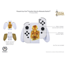 PowerA Joy-Con Comfort Grip for Nintendo Switch Princess Zelda NSAC0059-01 - SuperOffice