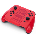 PowerA Joy-Con Comfort Grip for Nintendo Switch Super Mario Red NSAC0058-02 - SuperOffice