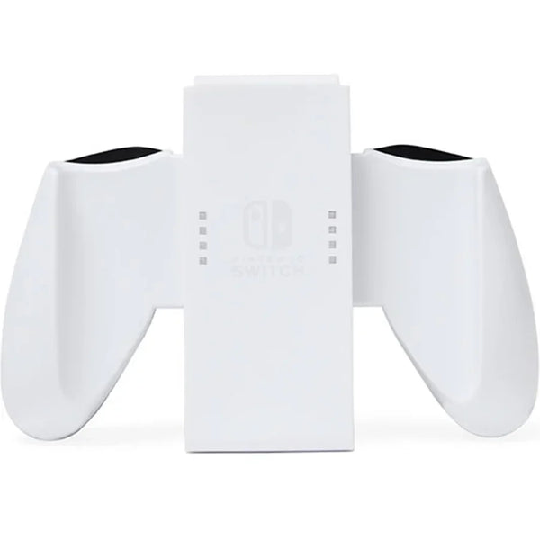 PowerA Joy-Con Comfort Grip for Nintendo Switch White NSAC0293-01 - SuperOffice