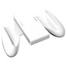PowerA Joy-Con Comfort Grip for Nintendo Switch White NSAC0293-01 - SuperOffice
