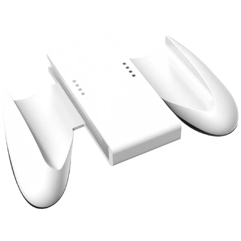 PowerA Joy-Con Comfort Grip for Nintendo Switch White NSAC0293-01 - SuperOffice