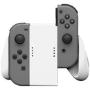 PowerA Joy-Con Comfort Grip for Nintendo Switch White NSAC0293-01 - SuperOffice