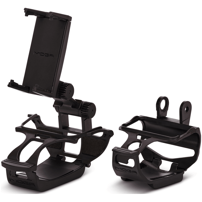 PowerA MOGA Mobile Gaming Clip for PS5 DualSense PS4 DualShock Wireless Controllers 1515667-01 - SuperOffice