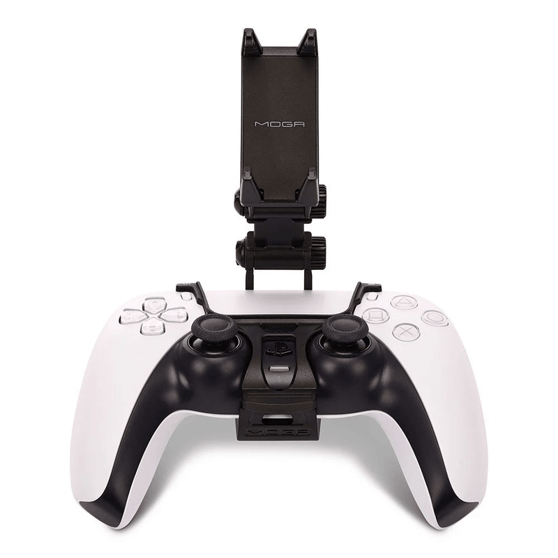 PowerA MOGA Mobile Gaming Clip for PS5 DualSense PS4 DualShock Wireless Controllers 1515667-01 - SuperOffice