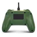 PowerA Nano Wired Controller Nintendo Switch Toon Link Green NSGP0203-01 - SuperOffice