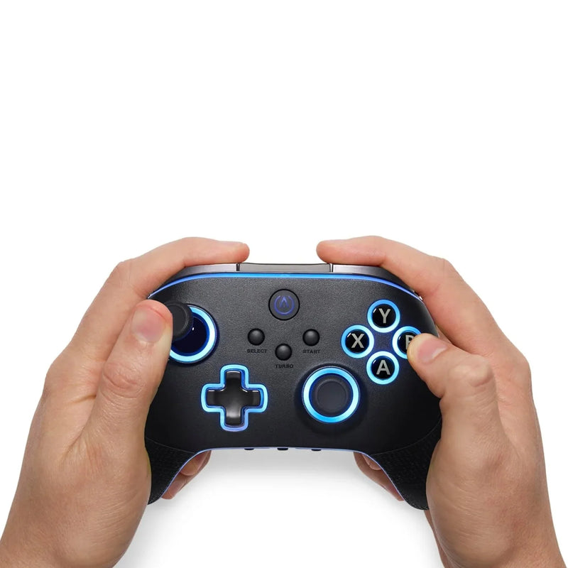 PowerA OPS v3 Pro Wireless Controller PC and Cloud Gaming Lumectra PCGP0382-01 - SuperOffice