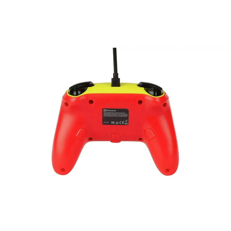 PowerA Pokémon Pop Art Enhanced Wired Controller for Nintendo Switch 1518905-02 - SuperOffice
