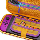 PowerA Protection Case for Nintendo Switch Colour Splash Heroes NSCS0302-01 - SuperOffice