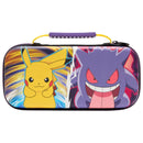 PowerA Protection Case for Nintendo Switch including OLED and Lite Models Pikachu vs Gengar NSCS0408-01 - SuperOffice