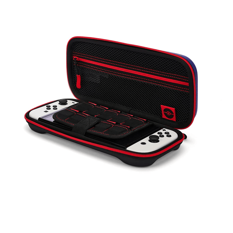 PowerA Protection Case for Nintendo Switch OLED Model, Nintendo Switch and Nintendo Switch Lite Pokémon: Pikachu vs. Dragonite NSCS0055-01 - SuperOffice
